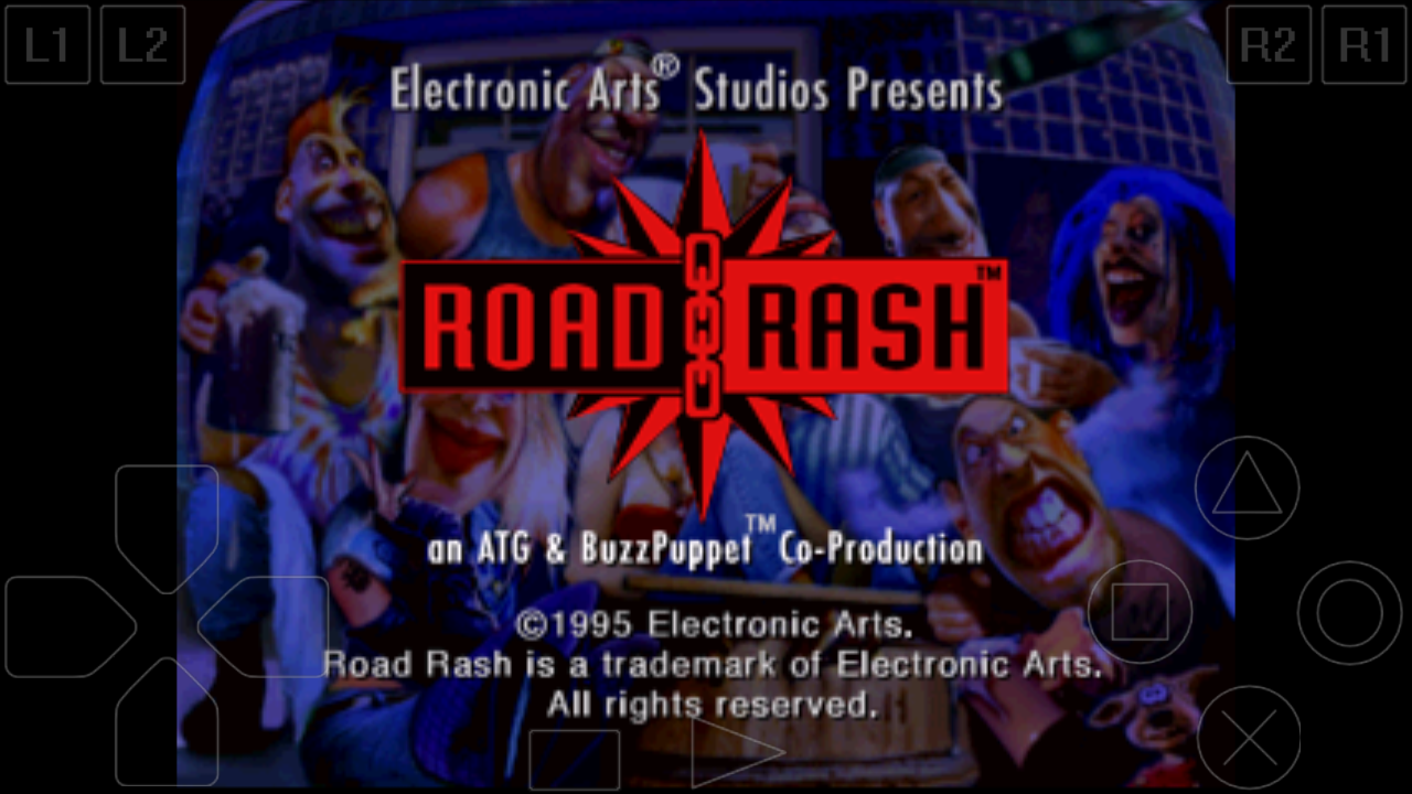 download road rash for android apk
